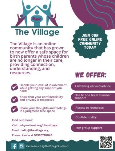 The Village – an online community