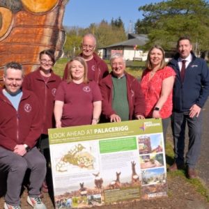 Family fun for all ages at Palacerigg Country Park