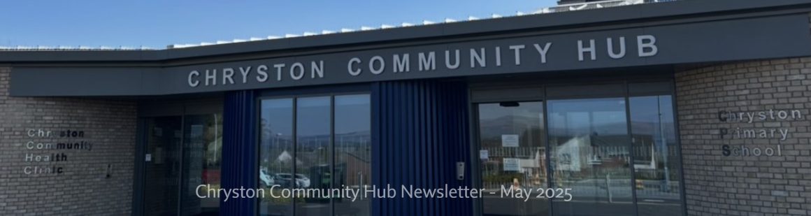 Chryston Community Hub Newsletter