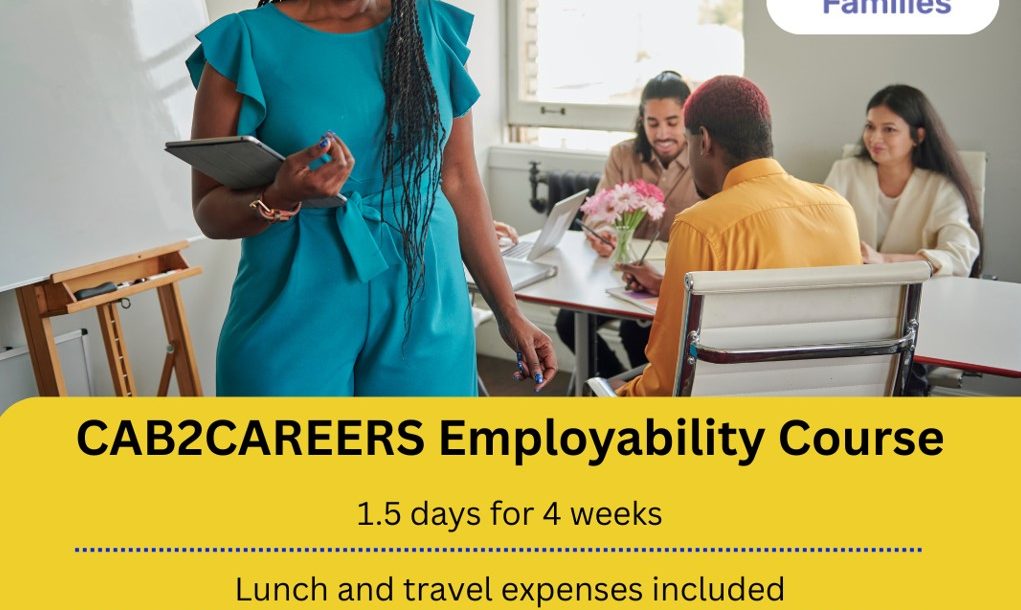 Citizens Advice Bureau – Employability Course Citizens Advice Bureau – Employability Course