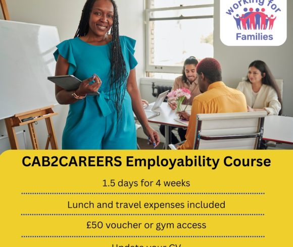 Citizens Advice Bureau – Employability Course