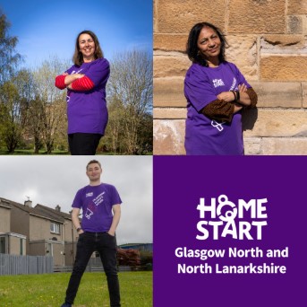 Home Start Volunteer Recruitment