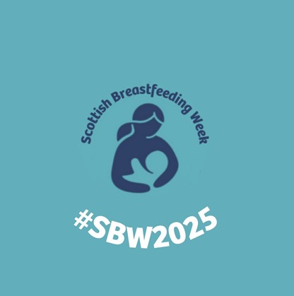 North Lanarkshire Council Celebrates Breastfeeding Awareness Week 2025