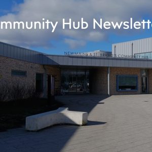Newmains and St. Brigids Community Hub – latest newsletter