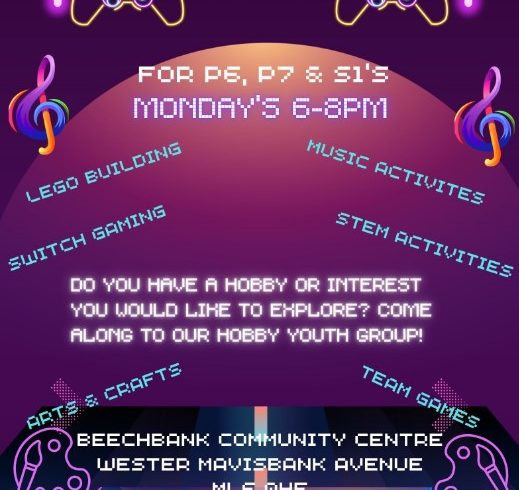 Beechbank Hobby Group
