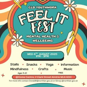 CLD Youthwork – Feel it Fest