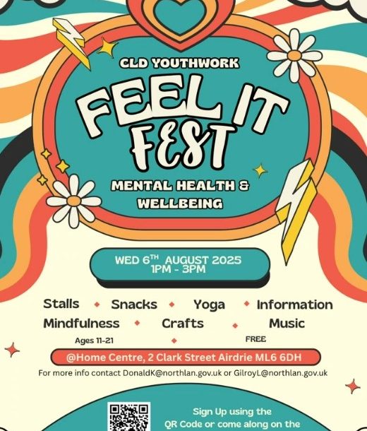 CLD Youthwork – Feel it Fest CLD Youthwork – Feel it Fest