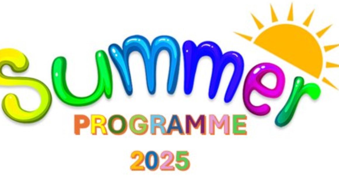 NLC Community Learning and Development – Summer Programme