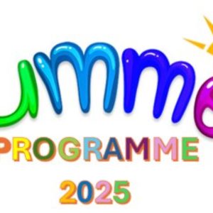 NLC Community Learning and Development – summer programme