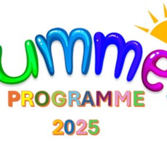 NLC Community Learning and Development – summer programme