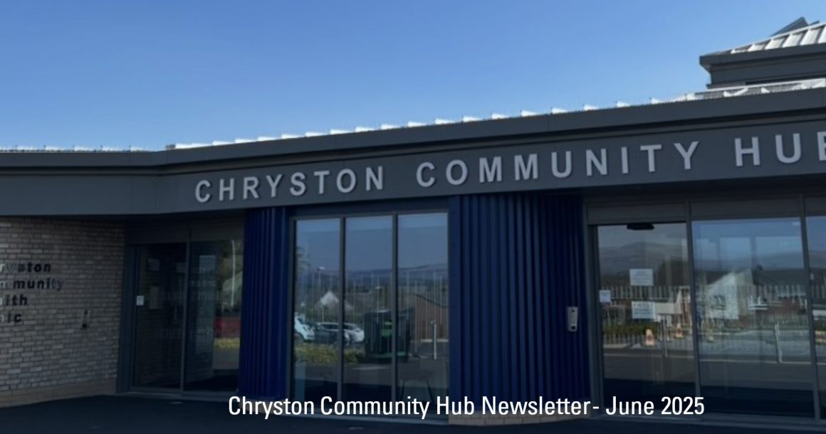 Chryston Community Hub Newsletter – June 2025