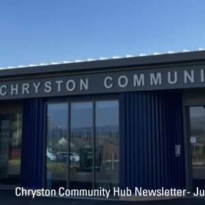 Chryston Community Hub Newsletter – June 2025
