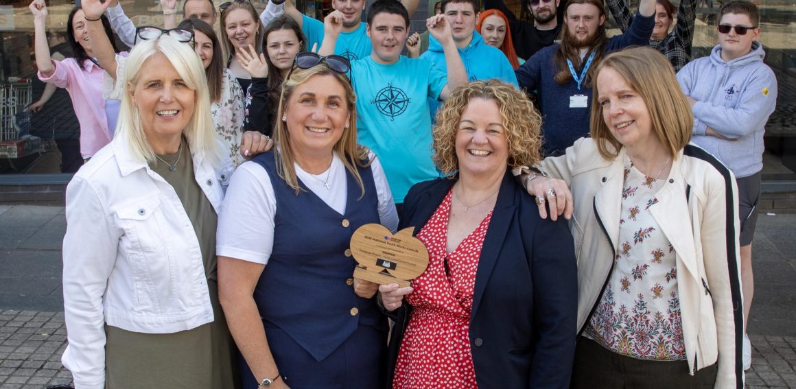 Top award for The Compass Project