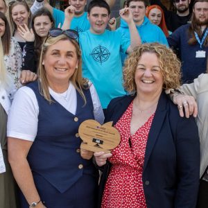 Top award for The Compass Project