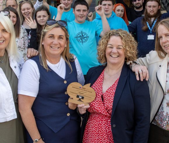 Top award for The Compass Project