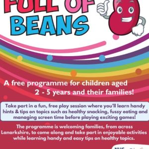 Full of Beans – Programme for Families