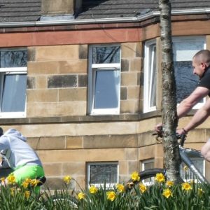 Active Travel Webpage