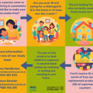 NHS Lanarkshire’s Quit Your Way