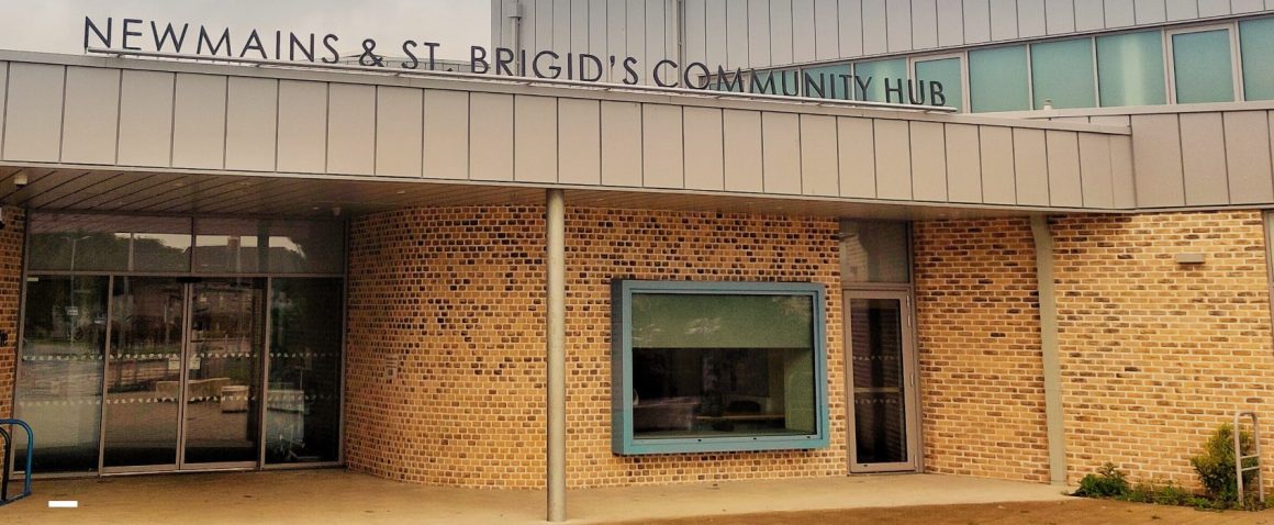 Newmains and St. Brigids Community Hub Newsletter – July