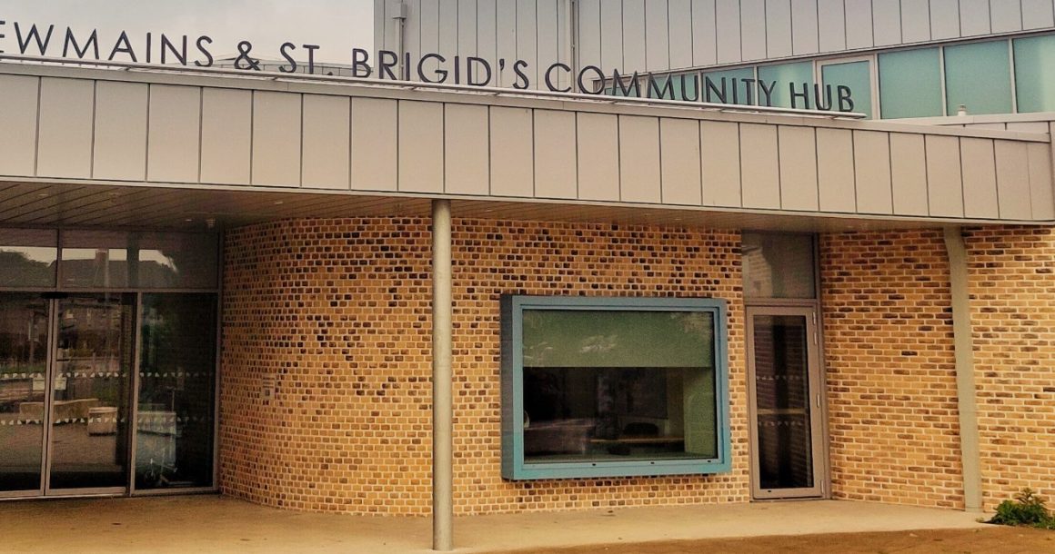 Newmains and St. Brigids Community Hub Newsletter – July Newmains and St. Brigids Community Hub Newsletter – July