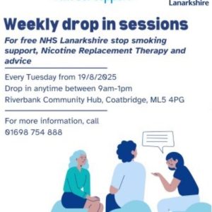 NHS Lanarkshire – Quit Your Way