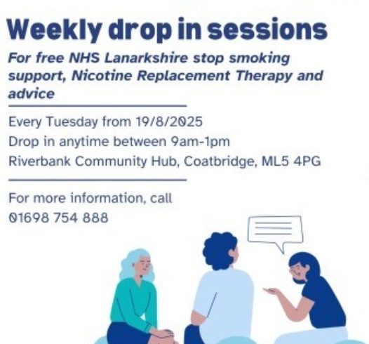 NHS Lanarkshire – Quit Your Way