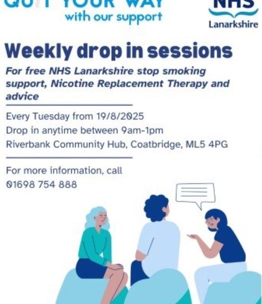 NHS Lanarkshire – Quit Your Way