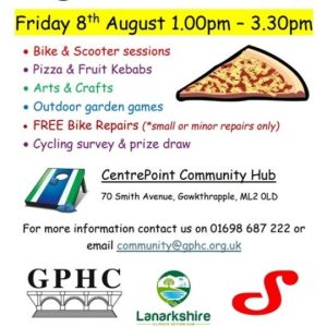Centrepoint Community Hub Event