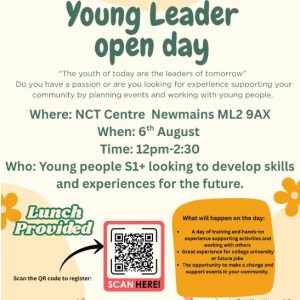 Young Leader Open Day