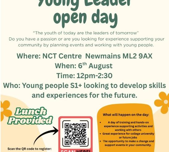 Young Leader Open Day