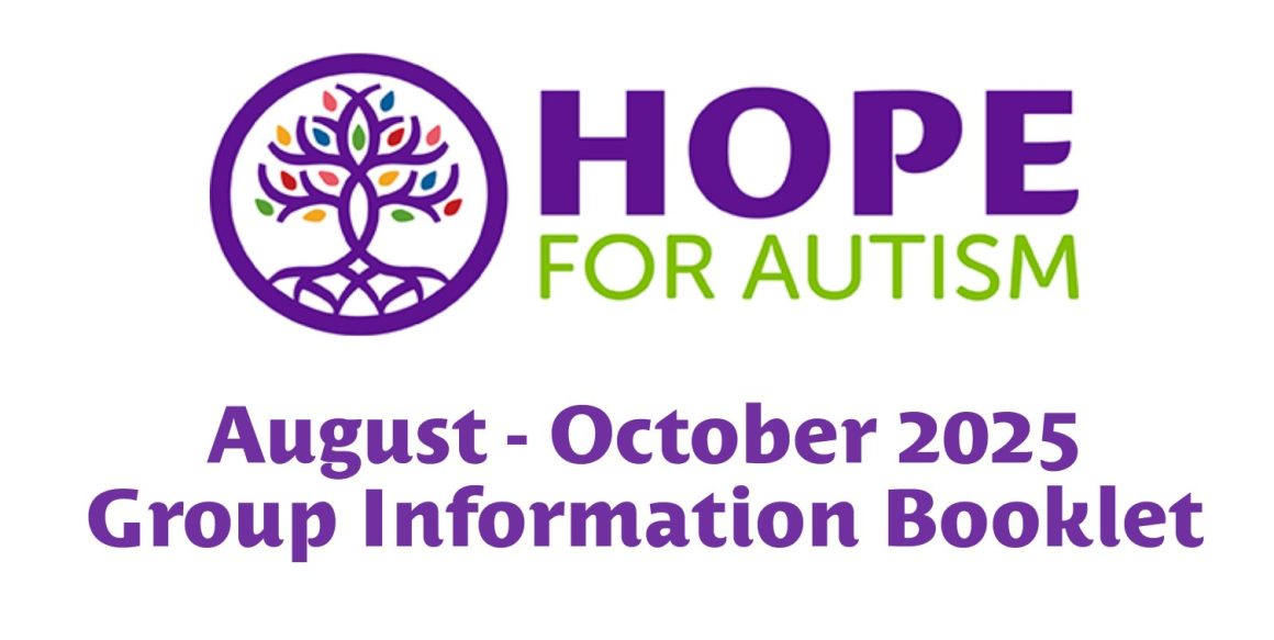 Hope for Autism – Support Programme