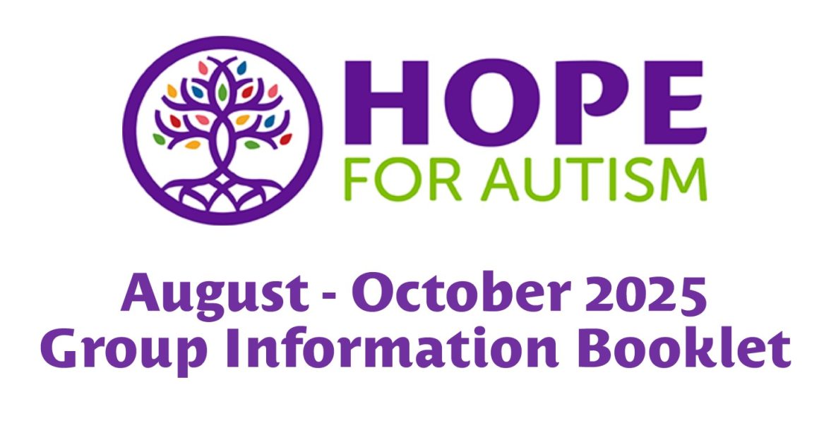 Hope for Autism – Support Programme