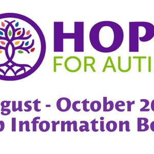 Hope for Autism – Support Programme