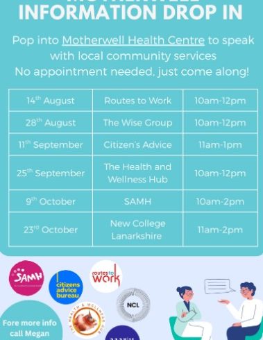 Routes to Work Event