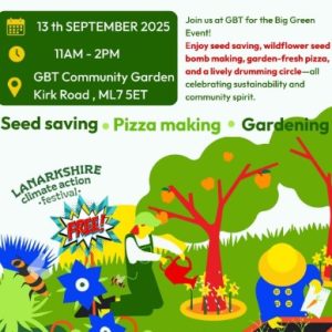 GBT Shotts – The Big Green Event