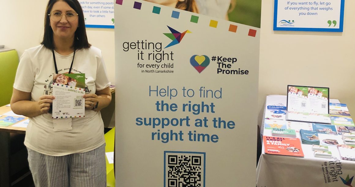GIRFEC in NL – Hope for Autism Information Drop In GIRFEC in NL – Hope for Autism Information Drop In