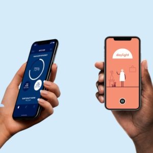Daylight and Sleepio Online Courses