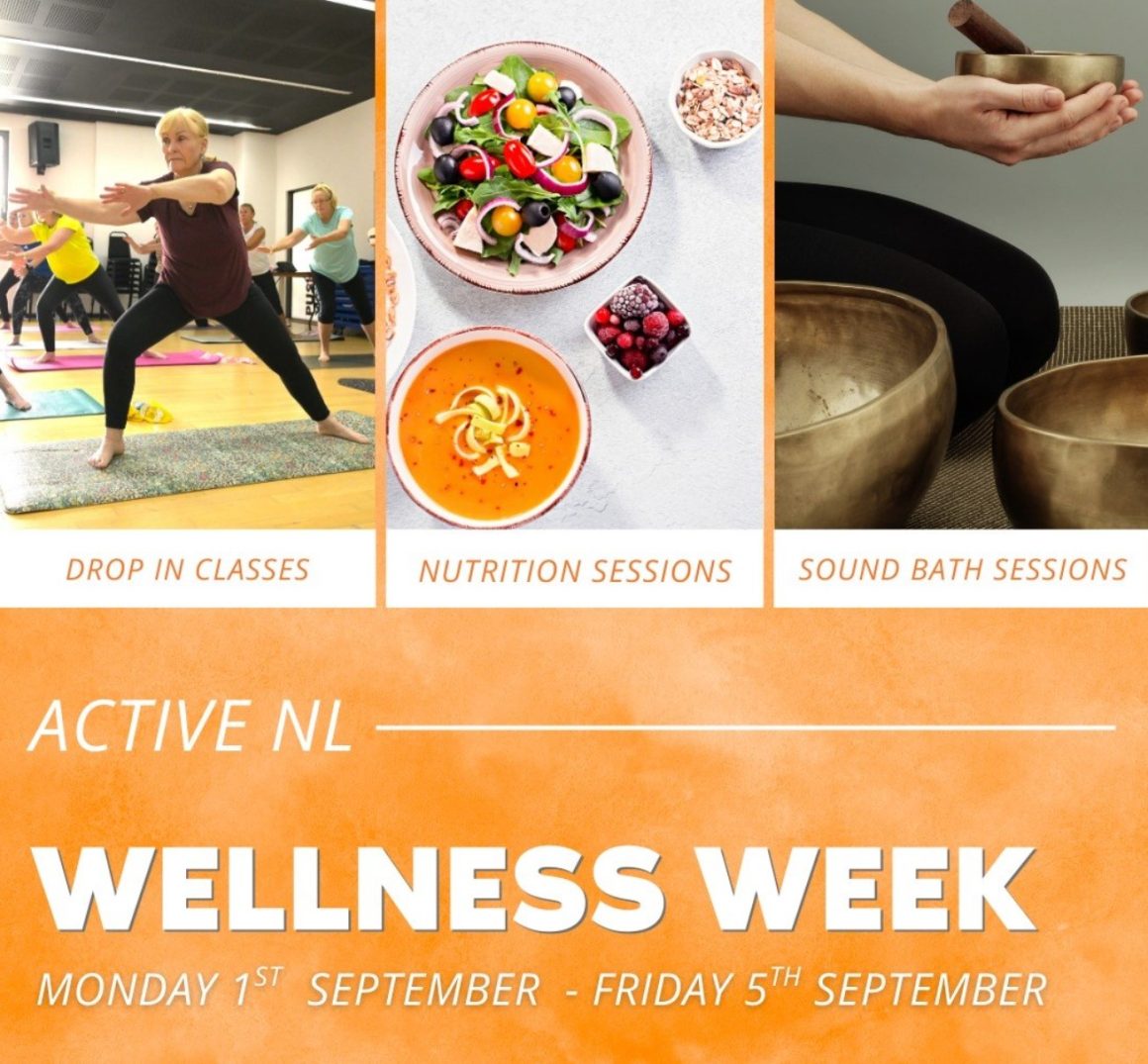 Active NL Wellness Week