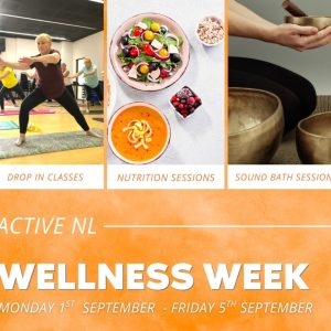 Active NL Wellness Week