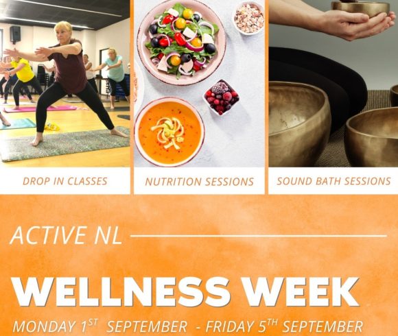 Active NL Wellness Week