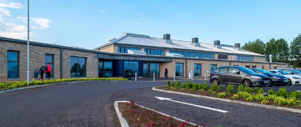 Chryston Community Hub – August Newsletter Chryston Community Hub – August Newsletter