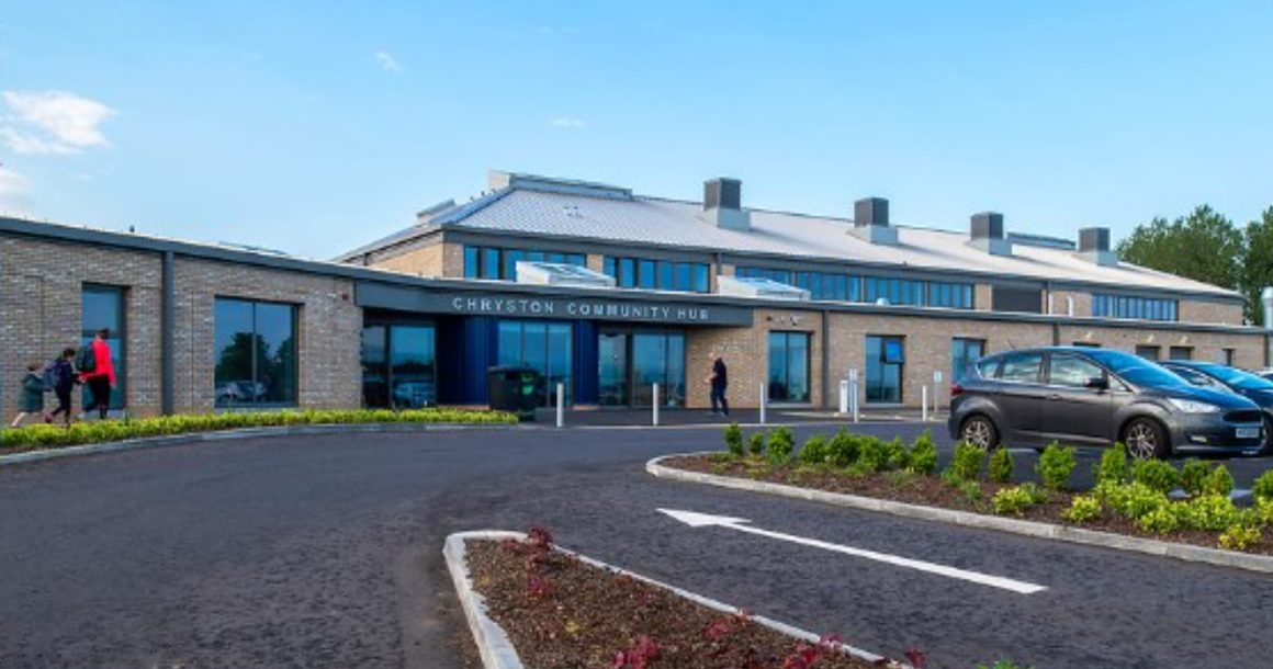 Chryston Community Hub – August Newsletter