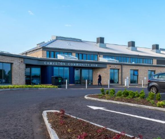 Chryston Community Hub – August Newsletter