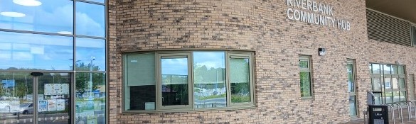 Riverbank Community Hub – September Newsletter