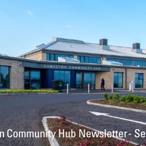 Chryston Community Hub – September Newsletter