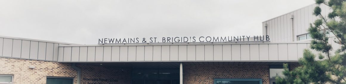 Newmains and St. Brigid’s Community Hub – September Newsletter