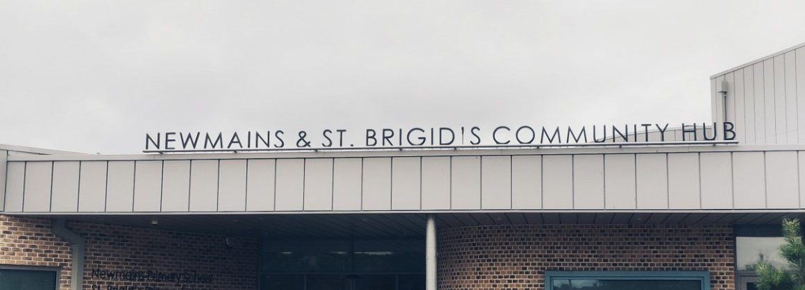 Newmains and St. Brigid’s Community Hub – September Newsletter