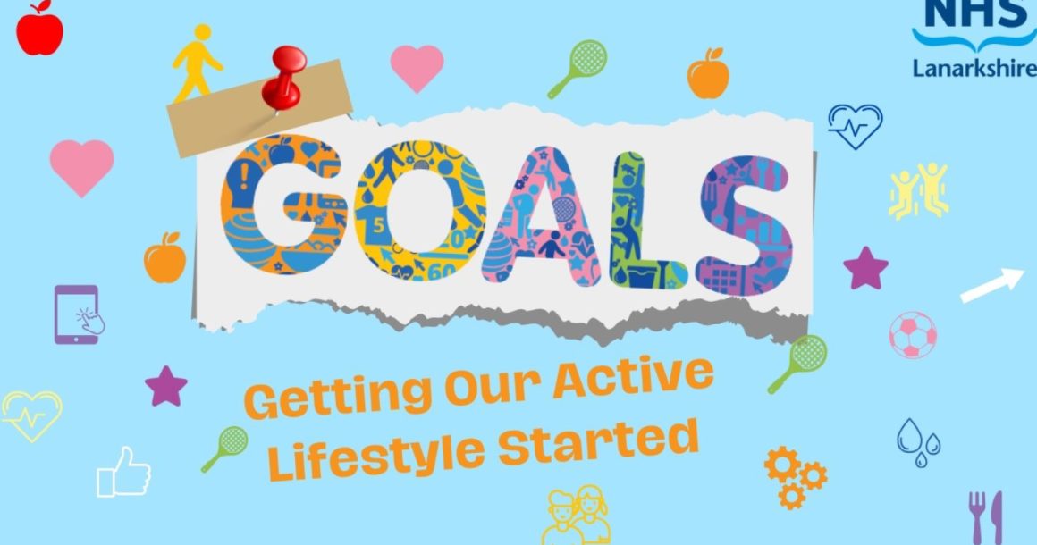 GOALS – Getting Out Active Lifestyle Started