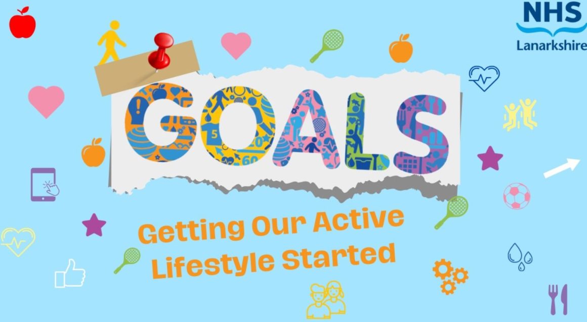 GOALS – Getting Out Active Lifestyle Started